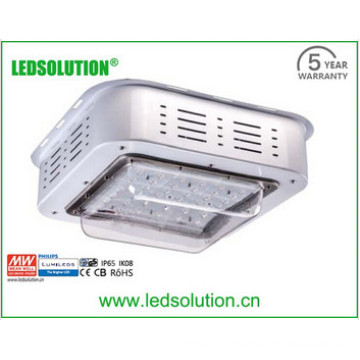 5 Years Warranty 100W Outdoor Gas Station LED Light